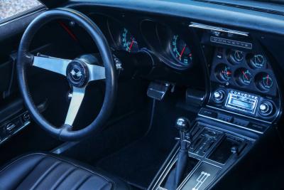 1969 Corvette C3 Stingray Convertible &ldquo;A show-quality paint job&rdquo;
