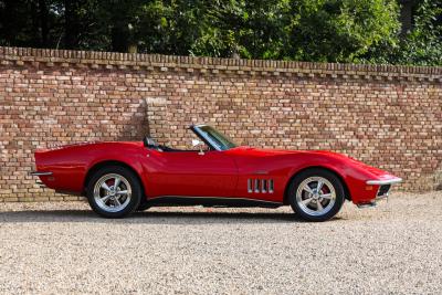 1969 Corvette C3 Stingray Convertible &ldquo;A show-quality paint job&rdquo;