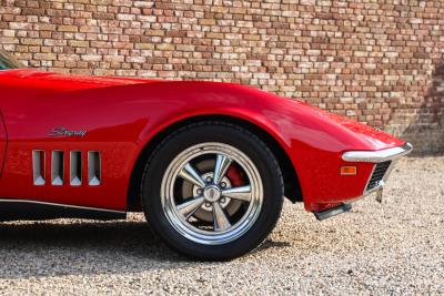 1969 Corvette C3 Stingray Convertible &ldquo;A show-quality paint job&rdquo;