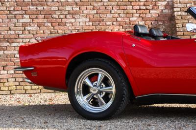 1969 Corvette C3 Stingray Convertible &ldquo;A show-quality paint job&rdquo;