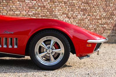 1969 Corvette C3 Stingray Convertible &ldquo;A show-quality paint job&rdquo;