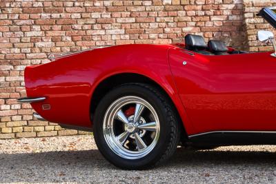 1969 Corvette C3 Stingray Convertible &ldquo;A show-quality paint job&rdquo;
