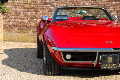 1969 Corvette C3 Stingray Convertible &ldquo;A show-quality paint job&rdquo;