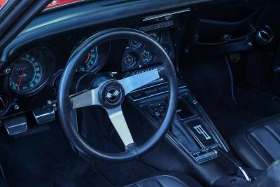 1969 Corvette C3 Stingray Convertible &ldquo;A show-quality paint job&rdquo;