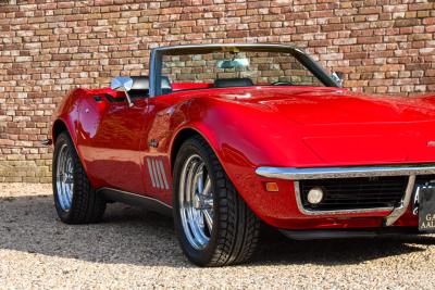 1969 Corvette C3 Stingray Convertible &ldquo;A show-quality paint job&rdquo;