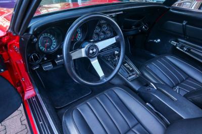 1969 Corvette C3 Stingray Convertible &ldquo;A show-quality paint job&rdquo;