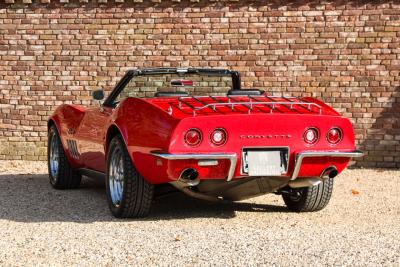 1969 Corvette C3 Stingray Convertible &ldquo;A show-quality paint job&rdquo;