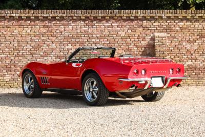 1969 Corvette C3 Stingray Convertible &ldquo;A show-quality paint job&rdquo;
