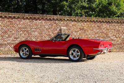 1969 Corvette C3 Stingray Convertible &ldquo;A show-quality paint job&rdquo;