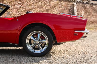 1969 Corvette C3 Stingray Convertible &ldquo;A show-quality paint job&rdquo;