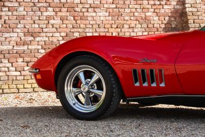 1969 Corvette C3 Stingray Convertible &ldquo;A show-quality paint job&rdquo;