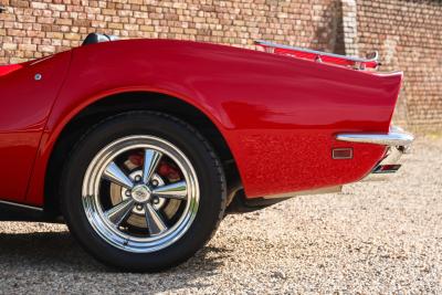 1969 Corvette C3 Stingray Convertible &ldquo;A show-quality paint job&rdquo;