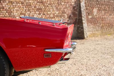 1969 Corvette C3 Stingray Convertible &ldquo;A show-quality paint job&rdquo;