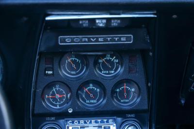 1969 Corvette C3 Stingray Convertible &ldquo;A show-quality paint job&rdquo;