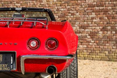 1969 Corvette C3 Stingray Convertible &ldquo;A show-quality paint job&rdquo;