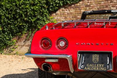 1969 Corvette C3 Stingray Convertible &ldquo;A show-quality paint job&rdquo;