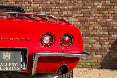 1969 Corvette C3 Stingray Convertible &ldquo;A show-quality paint job&rdquo;