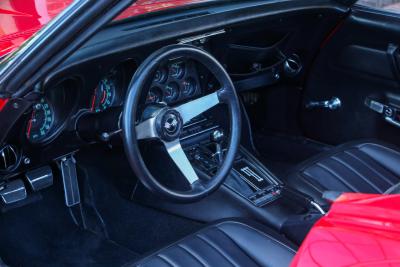 1969 Corvette C3 Stingray Convertible &ldquo;A show-quality paint job&rdquo;