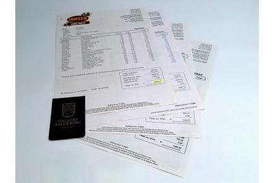 1985 Land Rover Range Rover Classic 5drs 3.5 V8 &ldquo;Of Swiss origin&rdquo;