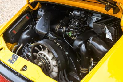 1993 Porsche 964 Speedster Small Body &ldquo;49.000 kms - Speedgelb&rdquo;