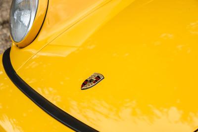 1993 Porsche 964 Speedster Small Body &ldquo;49.000 kms - Speedgelb&rdquo;