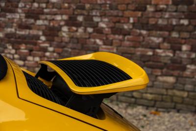 1993 Porsche 964 Speedster Small Body &ldquo;49.000 kms - Speedgelb&rdquo;