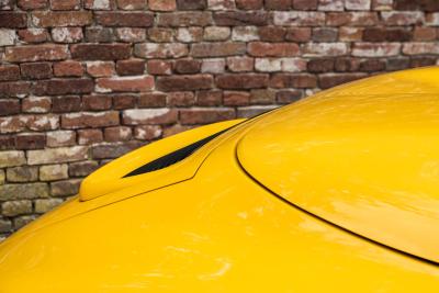 1993 Porsche 964 Speedster Small Body &ldquo;49.000 kms - Speedgelb&rdquo;