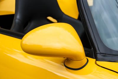 1993 Porsche 964 Speedster Small Body &ldquo;49.000 kms - Speedgelb&rdquo;