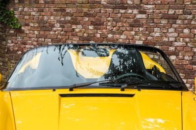 1993 Porsche 964 Speedster Small Body &ldquo;49.000 kms - Speedgelb&rdquo;