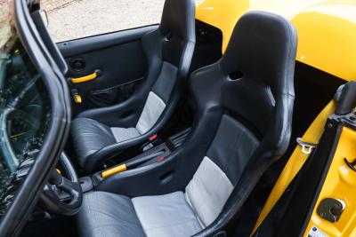 1993 Porsche 964 Speedster Small Body &ldquo;49.000 kms - Speedgelb&rdquo;