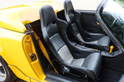 1993 Porsche 964 Speedster Small Body &ldquo;49.000 kms - Speedgelb&rdquo;