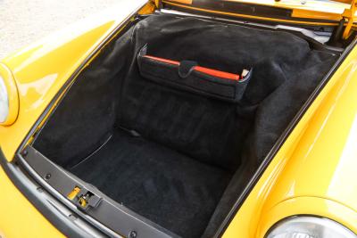 1993 Porsche 964 Speedster Small Body &ldquo;49.000 kms - Speedgelb&rdquo;