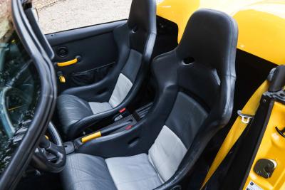 1993 Porsche 964 Speedster Small Body &ldquo;49.000 kms - Speedgelb&rdquo;