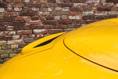 1993 Porsche 964 Speedster Small Body &ldquo;49.000 kms - Speedgelb&rdquo;