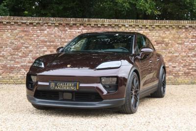 2025 Porsche Macan 4S &ldquo;Copper Ruby Metallic&rdquo; PRICE INCL. VAT