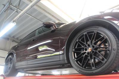 2025 Porsche Macan 4S &ldquo;Copper Ruby Metallic&rdquo; PRICE INCL. VAT