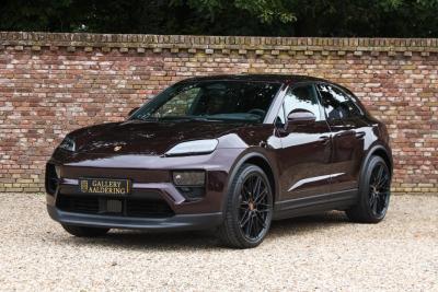 2025 Porsche Macan 4S &ldquo;Copper Ruby Metallic&rdquo; PRICE INCL. VAT