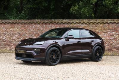 2025 Porsche Macan 4S &ldquo;Copper Ruby Metallic&rdquo; PRICE INCL. VAT