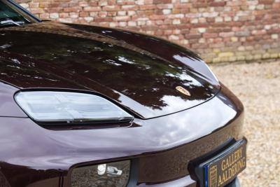 2025 Porsche Macan 4S &ldquo;Copper Ruby Metallic&rdquo; PRICE INCL. VAT