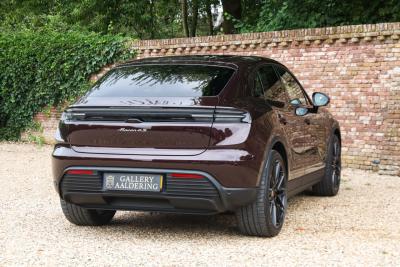 2025 Porsche Macan 4S &ldquo;Copper Ruby Metallic&rdquo; PRICE INCL. VAT