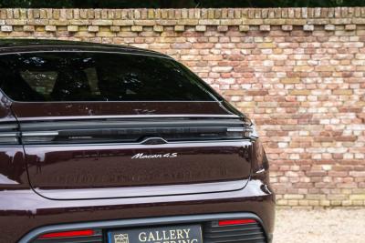 2025 Porsche Macan 4S &ldquo;Copper Ruby Metallic&rdquo; PRICE INCL. VAT