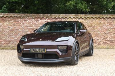 2025 Porsche Macan 4S &ldquo;Copper Ruby Metallic&rdquo; PRICE INCL. VAT