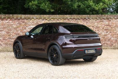 2025 Porsche Macan 4S &ldquo;Copper Ruby Metallic&rdquo; PRICE INCL. VAT