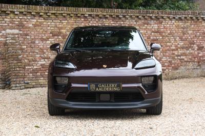 2025 Porsche Macan 4S &ldquo;Copper Ruby Metallic&rdquo; PRICE INCL. VAT