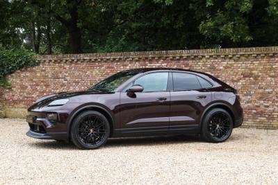 2025 Porsche Macan 4S &ldquo;Copper Ruby Metallic&rdquo; PRICE INCL. VAT