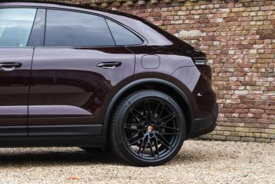 2025 Porsche Macan 4S &ldquo;Copper Ruby Metallic&rdquo; PRICE INCL. VAT