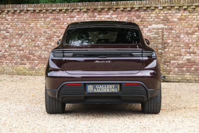 2025 Porsche Macan 4S &ldquo;Copper Ruby Metallic&rdquo; PRICE INCL. VAT