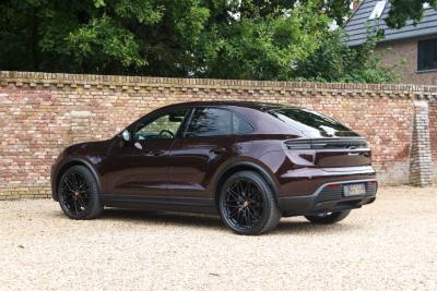 2025 Porsche Macan 4S &ldquo;Copper Ruby Metallic&rdquo; PRICE INCL. VAT