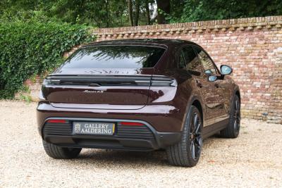 2025 Porsche Macan 4S &ldquo;Copper Ruby Metallic&rdquo; PRICE INCL. VAT