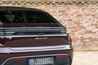 2025 Porsche Macan 4S &ldquo;Copper Ruby Metallic&rdquo; PRICE INCL. VAT